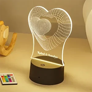 Illusion Lamp